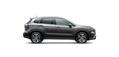 Suzuki S Cross