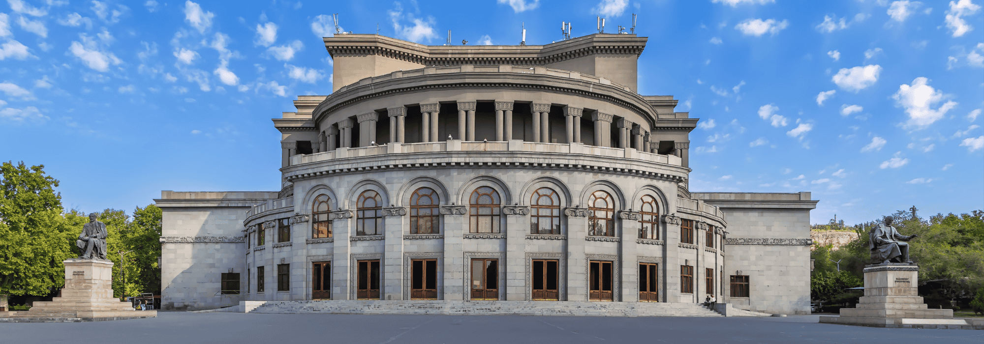 Yerevan Downtown